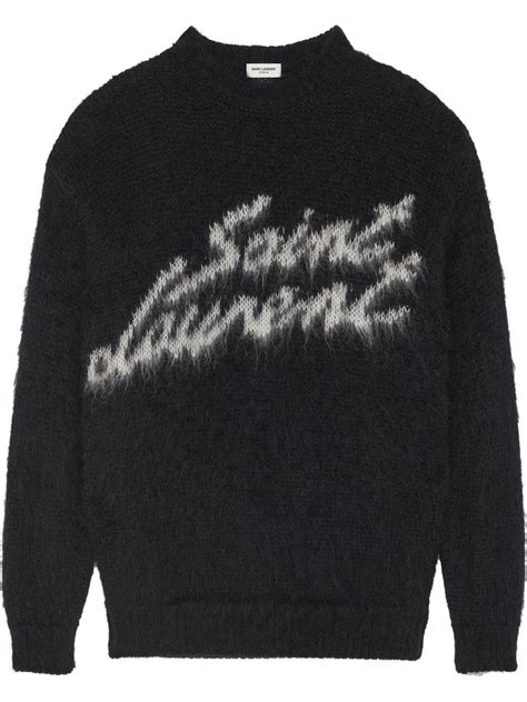 saint laurent jumper mens